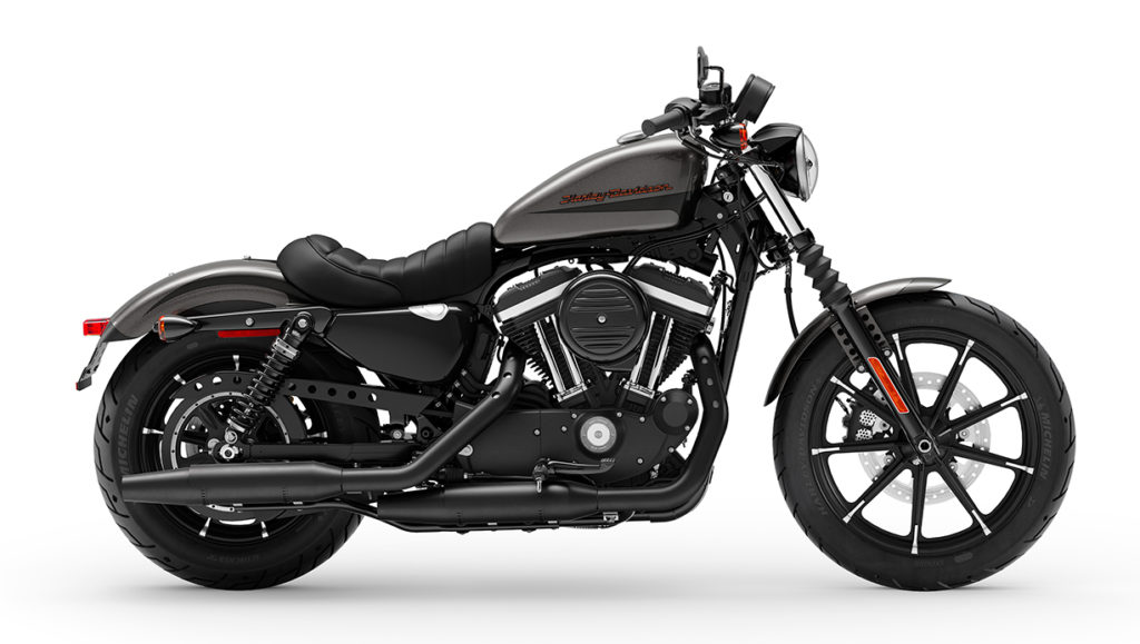 2019 Harley-Davidson Iron 883 Sportster
