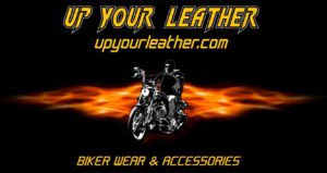 Up Your Leather Biker Wear & Accessories