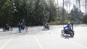ProRide Training Lot