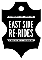 East Side Re-Rides Consignment Leathers and Motorcycle Gear