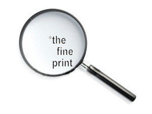 The Fine Print