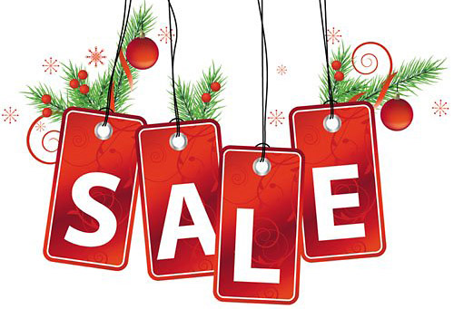 Christmas Sale!