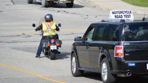 ICBC Road Test 2016