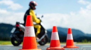 ICBC Motorcycle Skills Test