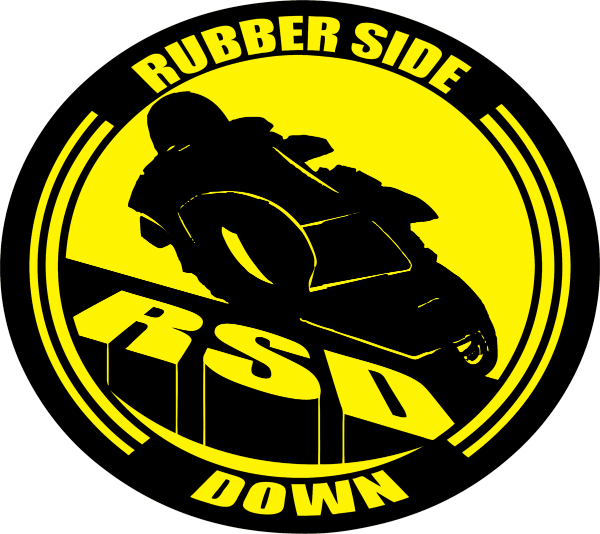 Rubber Side Down Motorsport Clothing