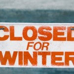 Closed for Winter