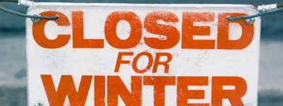 Closed for Winter