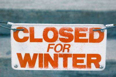 Winter Closure