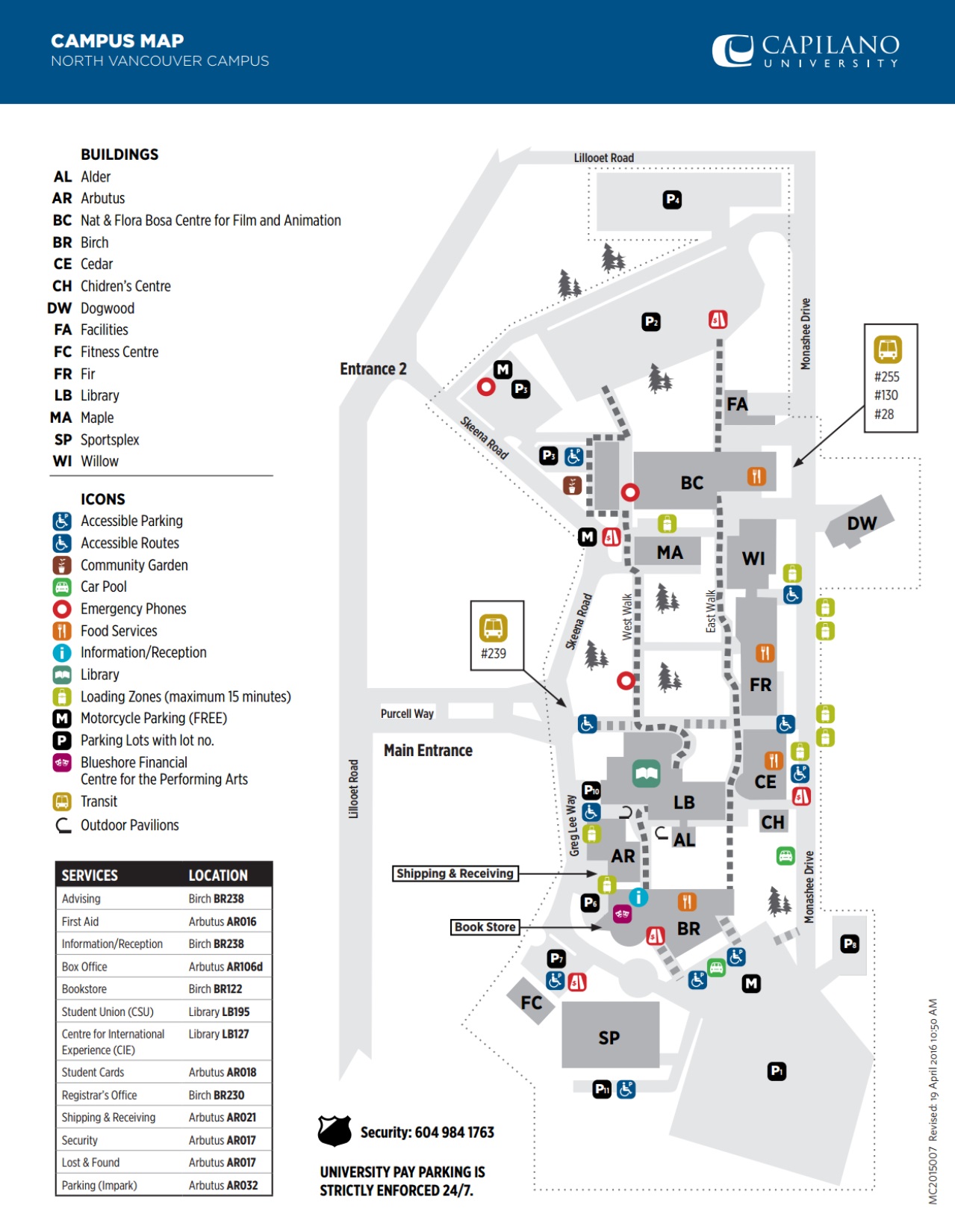 Location ProRIDE Motorcycle Training