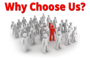 Why Choose Us? - The ProRide Difference