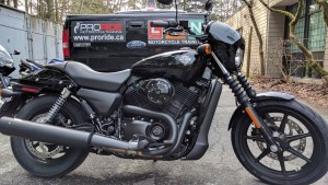 Harley-Davidson Motorcycles