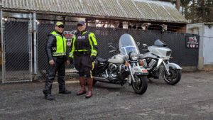North Vancouver RCMP