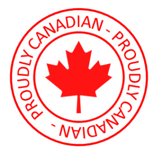 Proudly Canadian