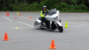 Motorcycle Skills Upgrade Class