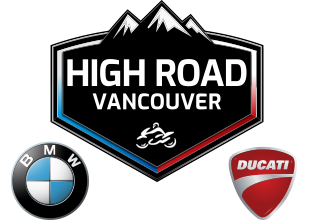 BMW/Ducati @ High Road Vancouver